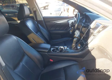 2021 Infiniti Q50 Luxe из США, поврежденный, VIN JN1EV7BP3MM705967